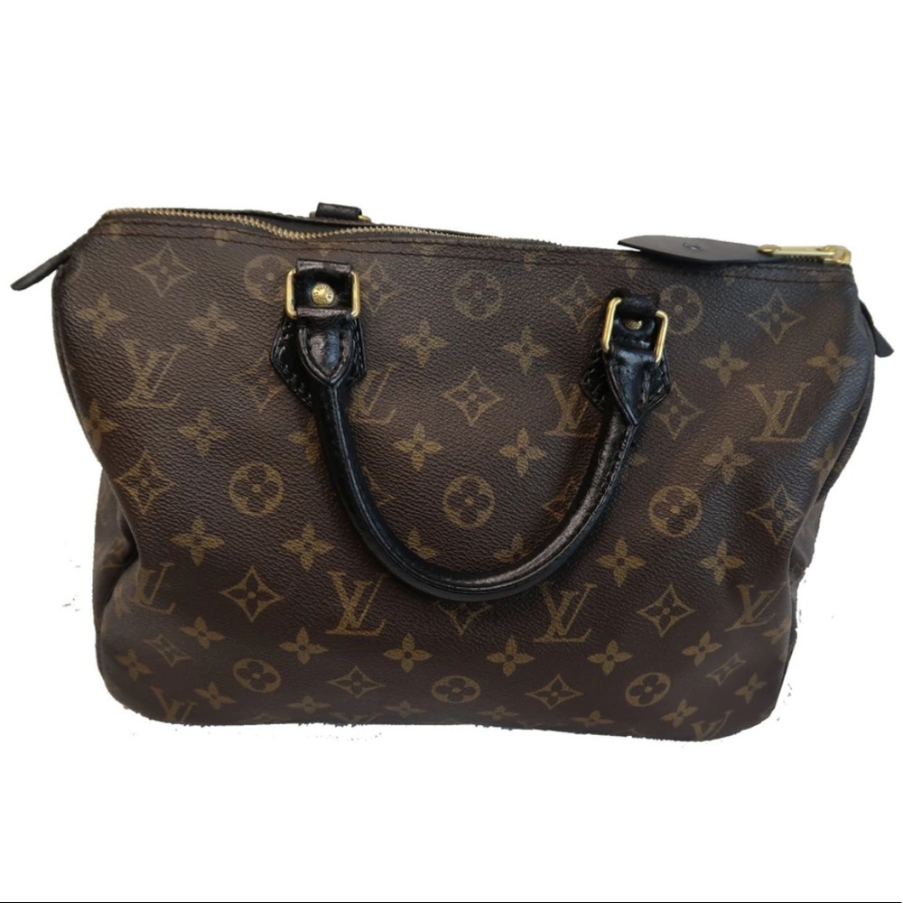 Authentic Vintage Louis Vuitton Speedy 30